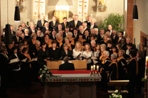 Chor des Gesangsverein S�ngerkranz Dietesheim